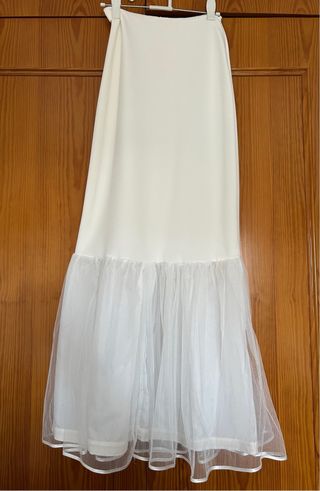 Traje novia