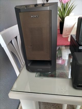 Equipo de sonido