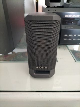 Equipo de sonido