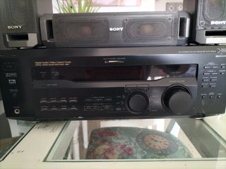 Equipo de sonido