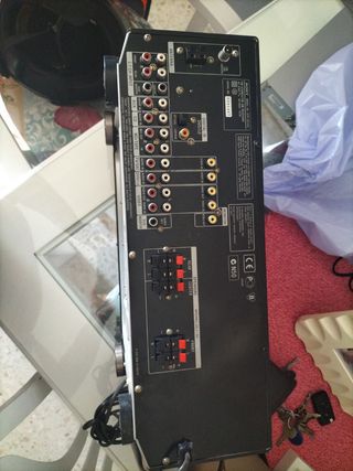 Equipo de sonido