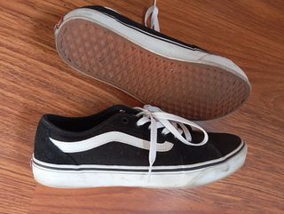 Zapatillas Vans T43