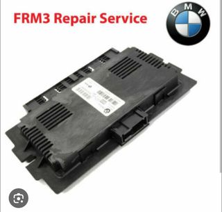 Reparación de módulos Frm3 BMW mini