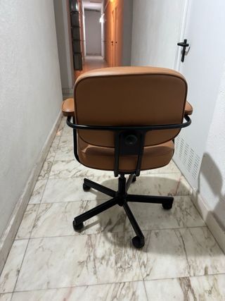 Silla despacho ikea.