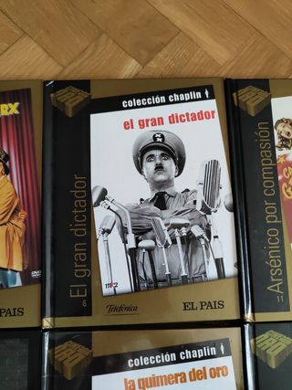 Películas: Colección Cine de Oro