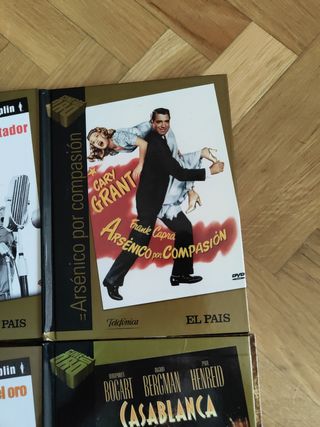 Películas: Colección Cine de Oro