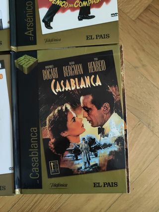 Películas: Colección Cine de Oro