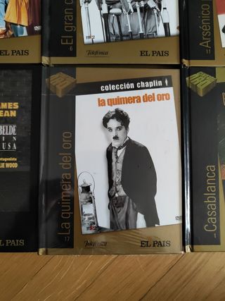 Películas: Colección Cine de Oro