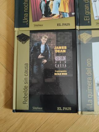 Películas: Colección Cine de Oro