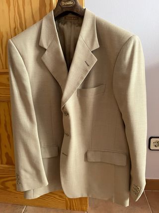Chaqueta americana hombre XL