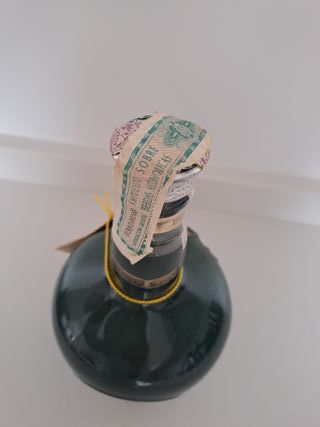 Botella antigua Chivas Royal Salute coleccionista