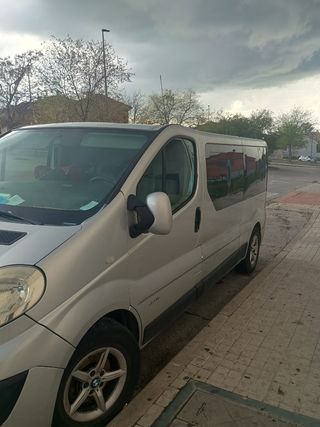 Nissan Primastar 2007