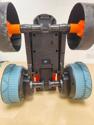 Rhinomite Hot Wheels