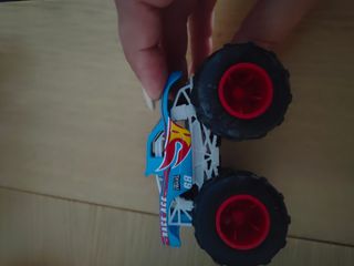 Rhinomite Hot Wheels