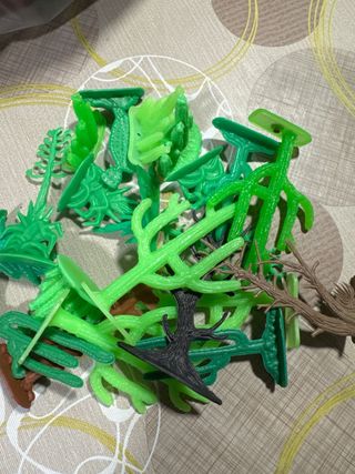 Gran lote de soldados, indios, vaqueros Montaplex