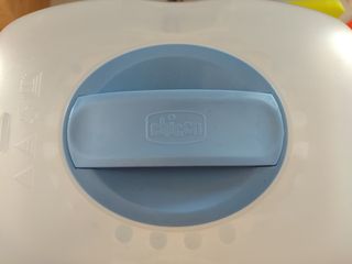Esterilización biberones Chicco