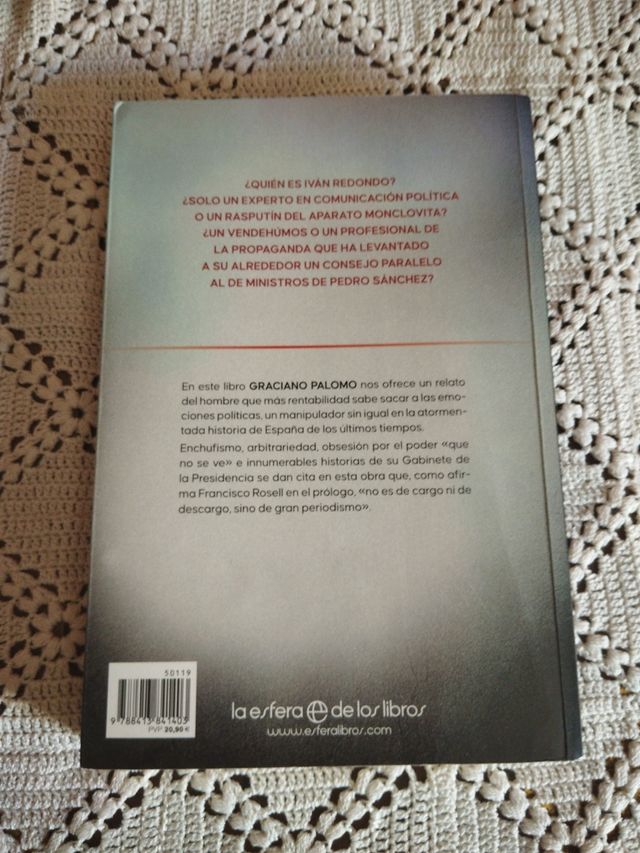 Iván Redondo: El manipulador de emociones (Span...