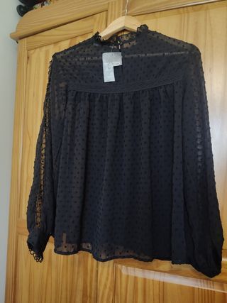 Blusa Plumetti nueva