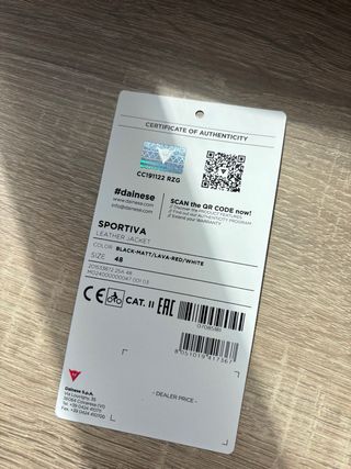 Dainese SPORTIVA JACKET BLACKMATT/LAVARED/WHITE