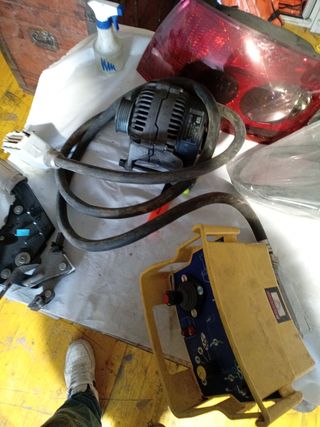 telescópico giratorio  Manitou MRT