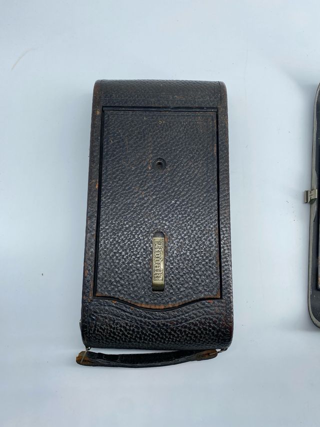 CÁMARA KODAK AUTOGRAPHIC N 3A MODEL C