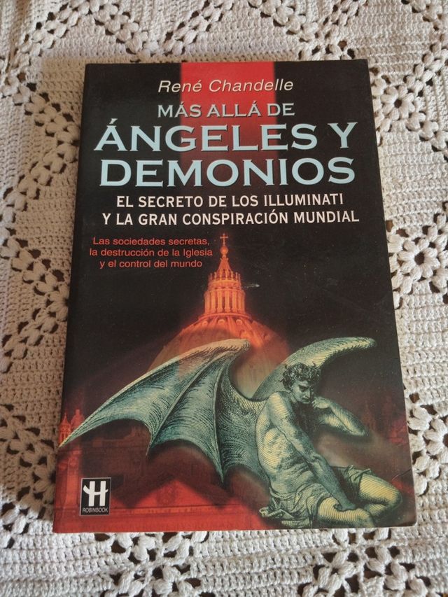Mas Alla de Angeles y Demonios