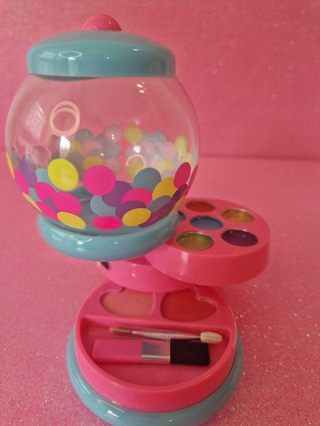 Estuche de maquillaje claire's nuevo