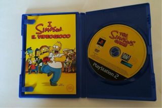 Ps2 i simpson versione italiana