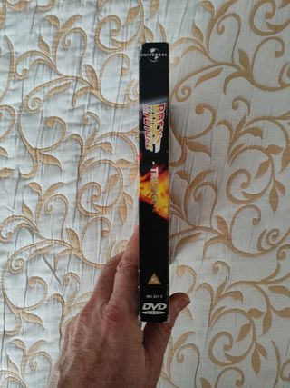 Trilogy. Back to the Future. Inglés.