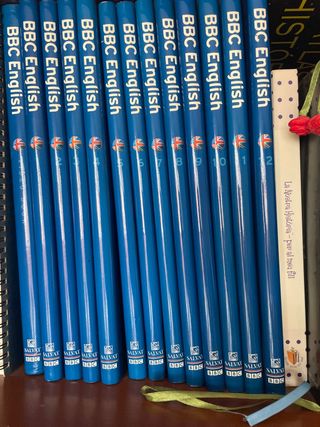 Cursos de inglés