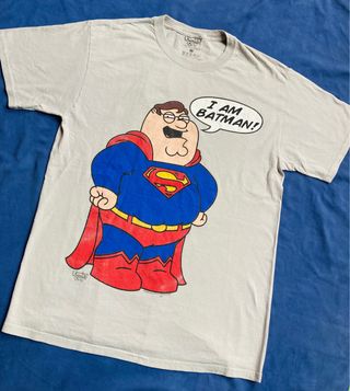 PETER GRIFFIN! CAMISETA PADRE DE FAMILIA FAMILY