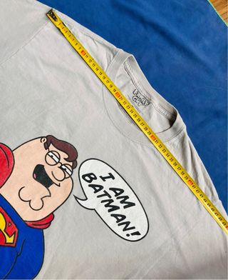 PETER GRIFFIN! CAMISETA PADRE DE FAMILIA FAMILY