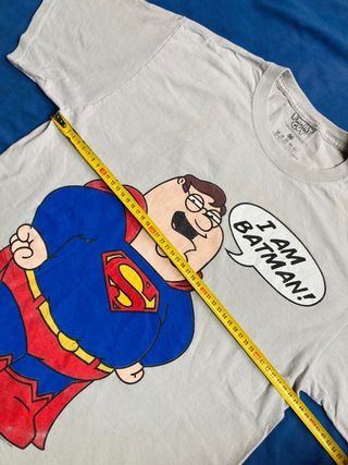 PETER GRIFFIN! CAMISETA PADRE DE FAMILIA FAMILY