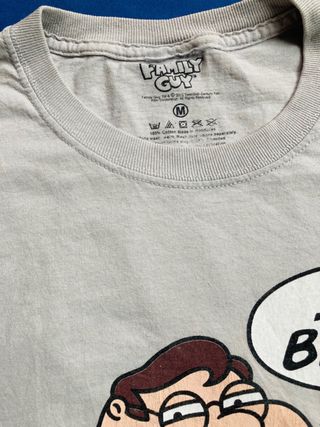 PETER GRIFFIN! CAMISETA PADRE DE FAMILIA FAMILY