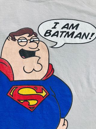 PETER GRIFFIN! CAMISETA PADRE DE FAMILIA FAMILY