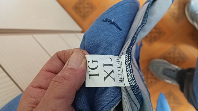 Giacca bambino Taglia XL