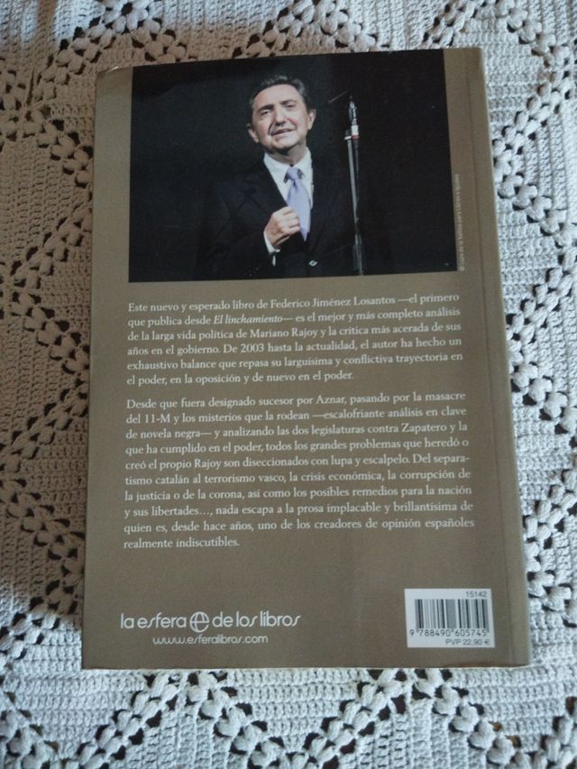 Los años perdidos de Mariano Rajoy (Actualidad)...