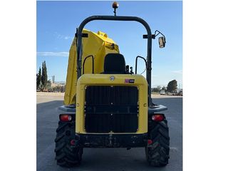 DUMPER WARCHER NEUSON DW 60 de 6 T.