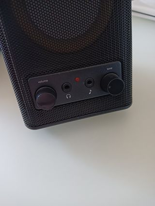 Altavoces Logitech