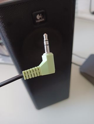 Altavoces Logitech