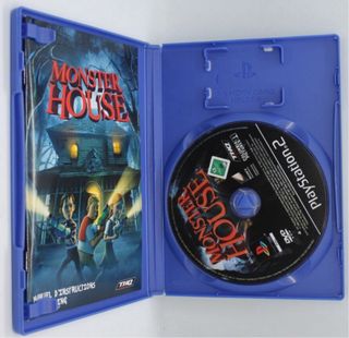 Ps2 monster house italiano