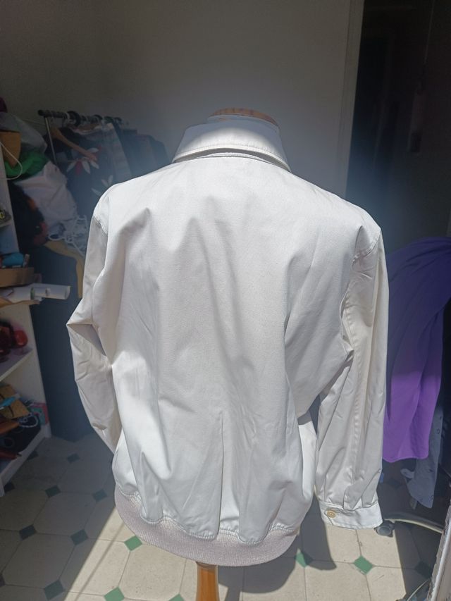 Cazadora bomber vintage Burberrys. Ver medidas.