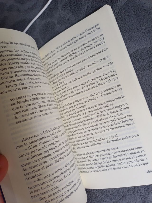 Harry Potter y la piedra filosofal (Harry Potte...