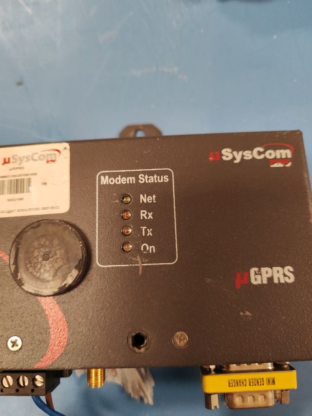 SysCom GPRS