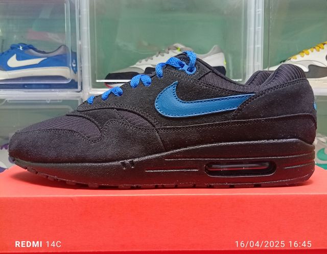 NIKE AIR MAX 1 BY YOU