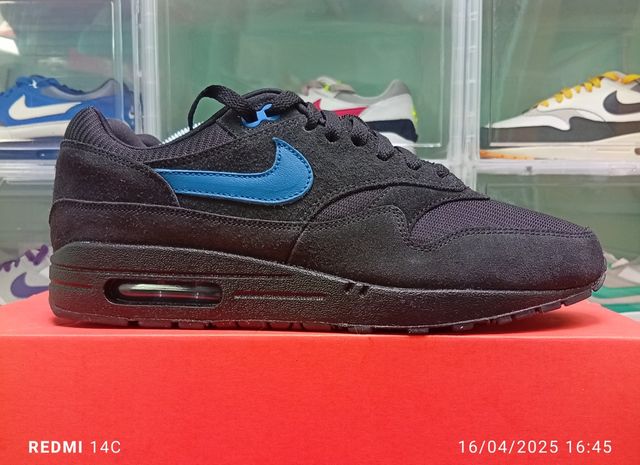 NIKE AIR MAX 1 BY YOU