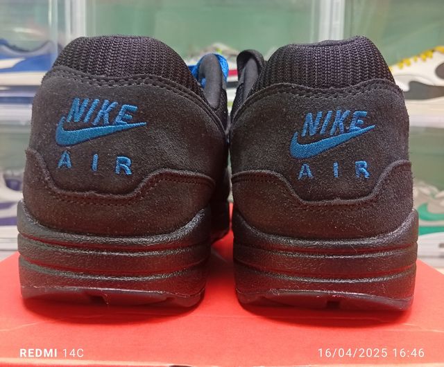 NIKE AIR MAX 1 BY YOU