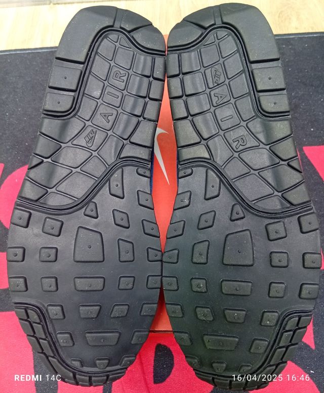 NIKE AIR MAX 1 BY YOU