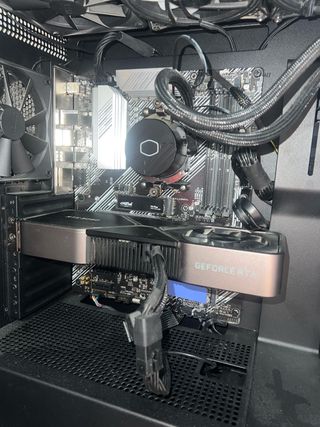 Tarjeta Gráfica 3080 Edición Founders