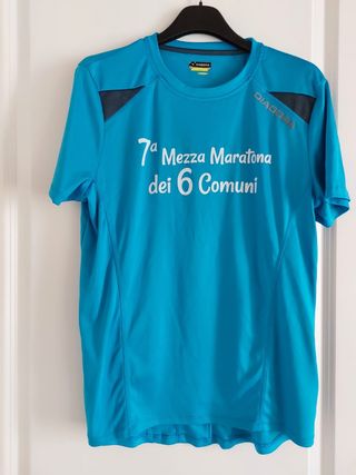 Maglietta da corsa Mod. Diadora